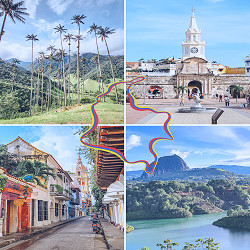7 Best Places To Visit In Colombia Every Traveler Will Love - Glory of the  Snow